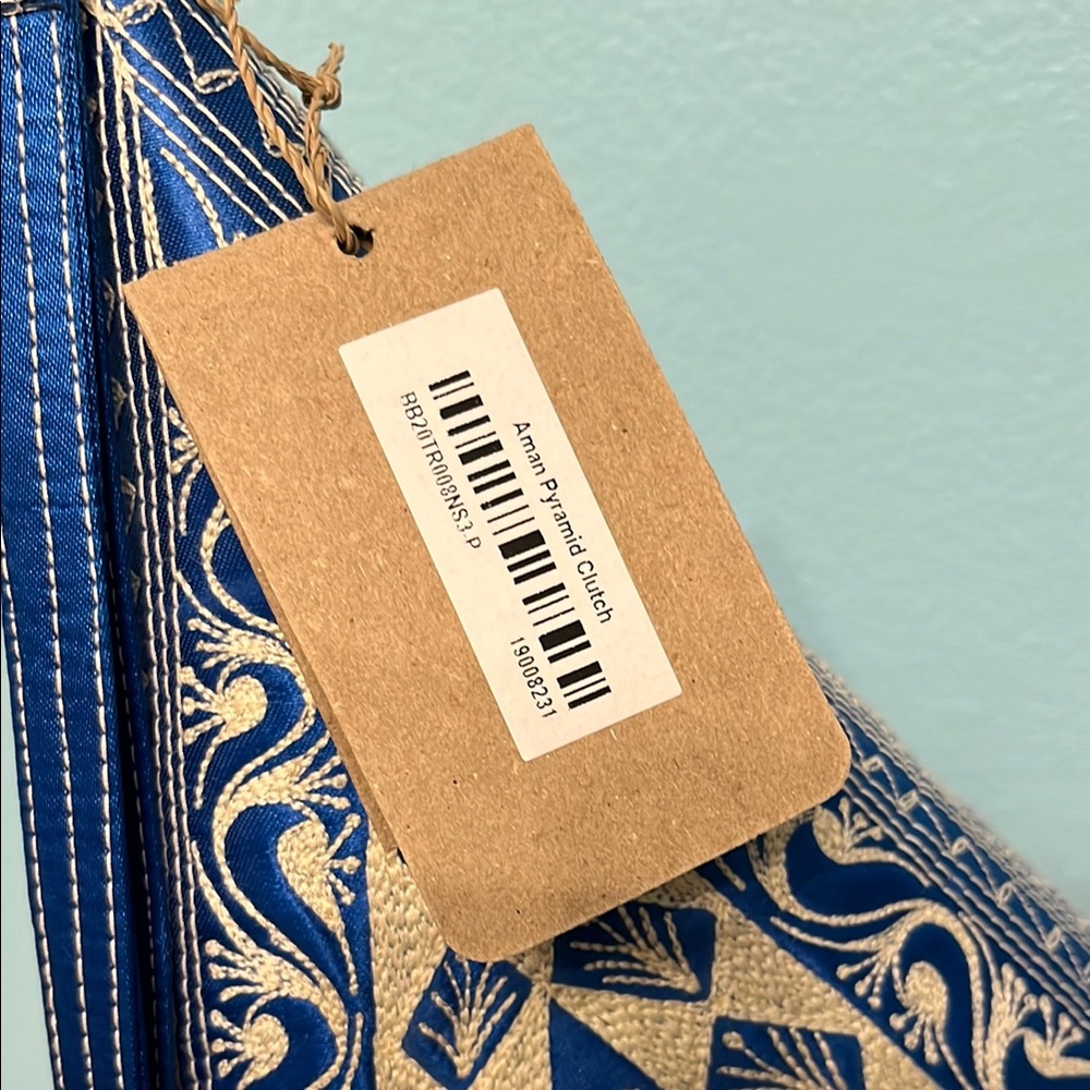 Banda Bags Pyramid clutch - Picture 2 of 6